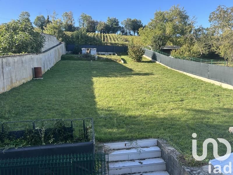 Maison - 107 m² - 5 pièces