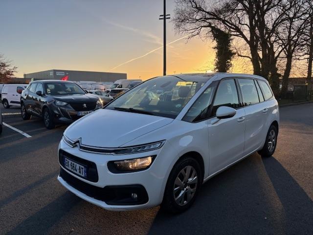 Citroën Grand C4 Picasso II BlueHDi 120 s&amp;amp;S Bvm6 Live