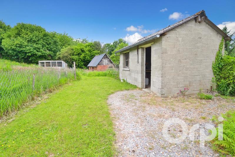 Maison - 96 m² - 4 pièces