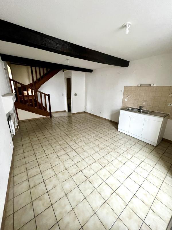 Maison - 55 m² - 3 pièces