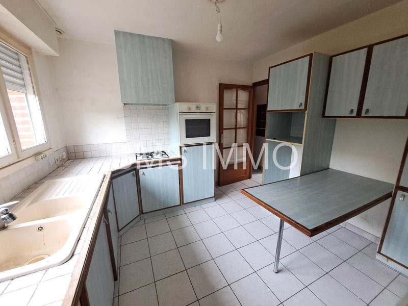 Maison - 95 m² - 4 pièces