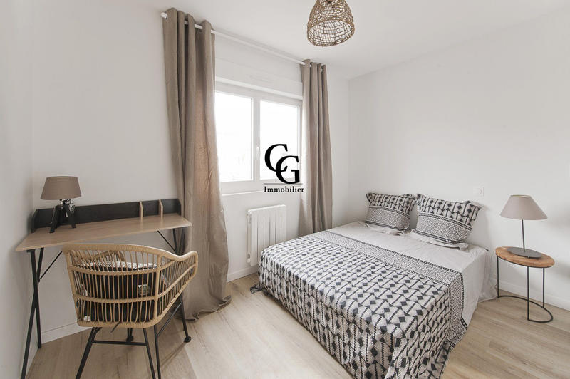 Appartement - 30 m² - 2 pièces