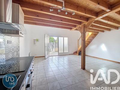 Duplex - 74 m² - 4 pièces