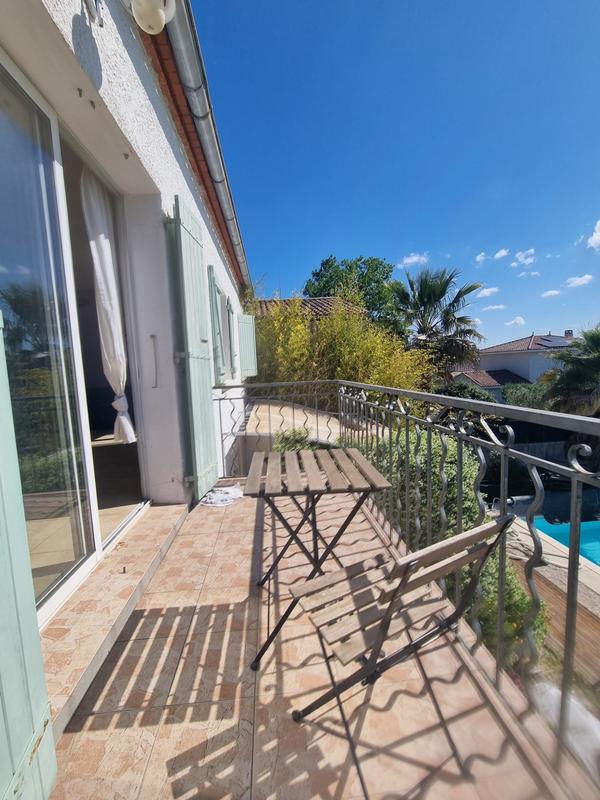 Appartement - 110 m² - 4 pièces