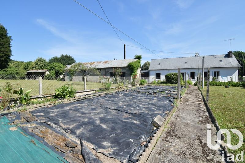 Maison de campagne - 250 m² - 9 pièces