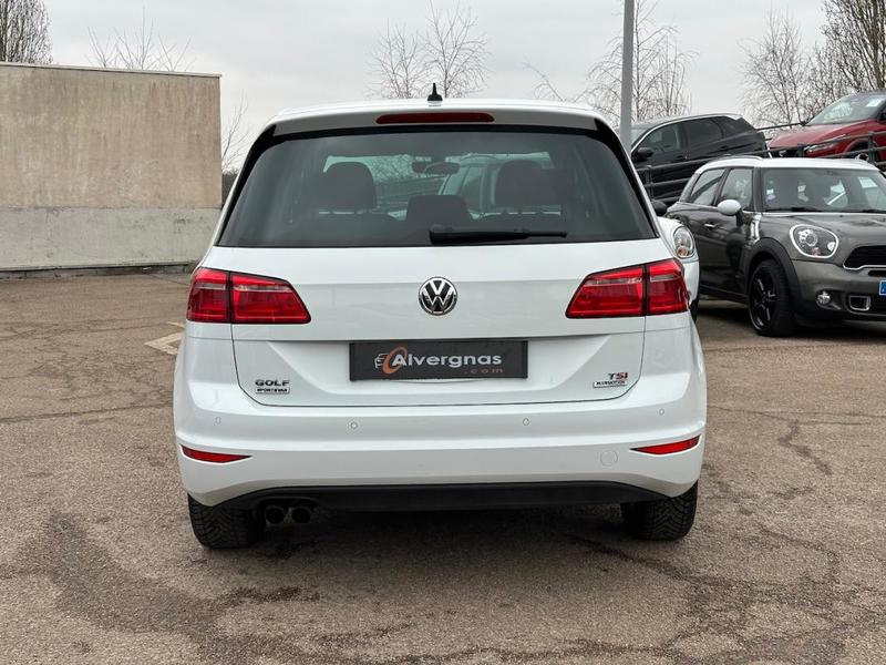 Volkswagen Golf Sportsvan 1.4 Tsi 150 Bluemotion Technology Allstar Dsg7