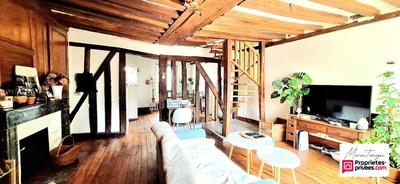 Appartement - 61 m² - 2 pièces