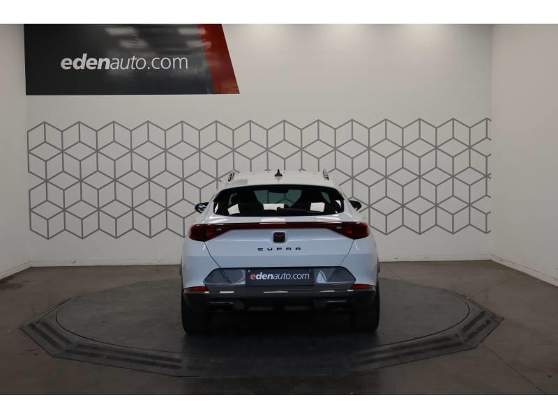 Cupra Formentor 1.5 Tsi 150 ch Dsg7 4th Anniversary Edition