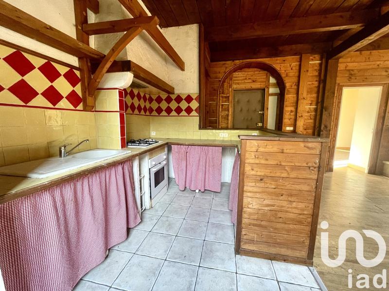 Appartement - 93 m² - 5 pièces