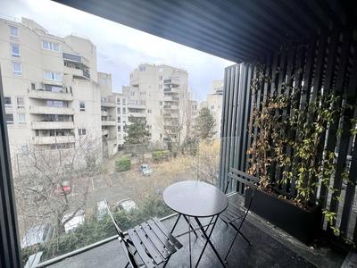 Appartement - 24 m² - 1 pièce