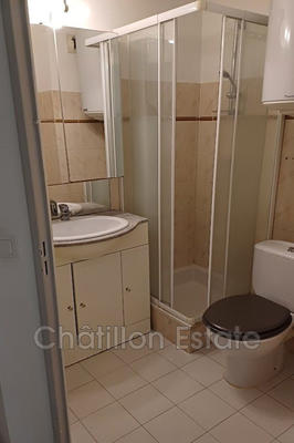 Appartement - 17 m² - 1 pièce