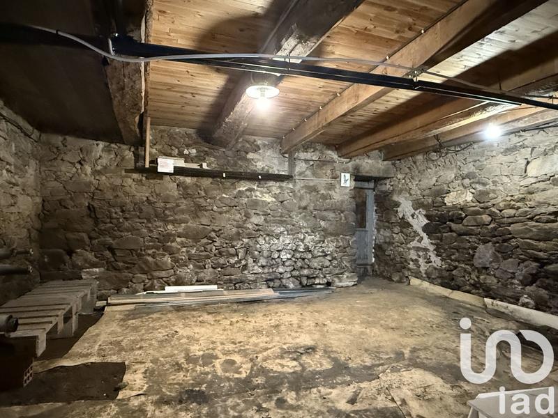 Maison de village - 52 m² - 3 pièces