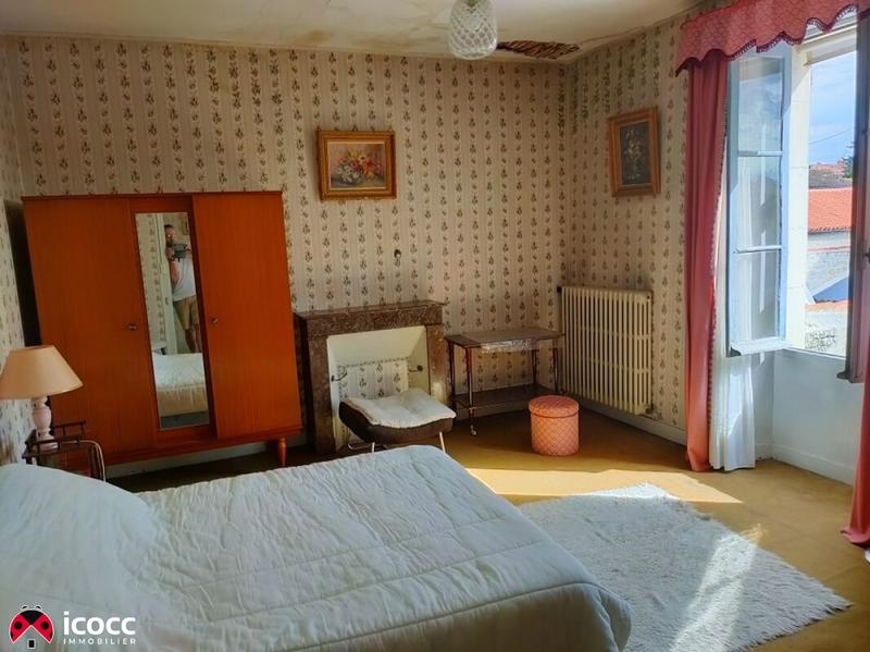 Maison de ville - 128 m² - 7 pièces