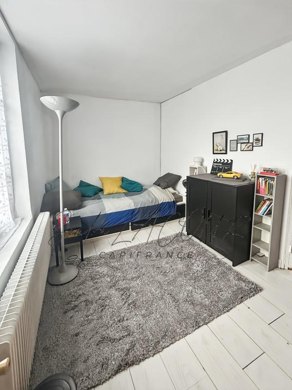 Maison - 132 m² - 6 pièces