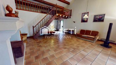 Maison - 150 m² - 6 pièces