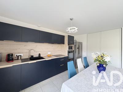 Maison - 89 m² - 4 pièces