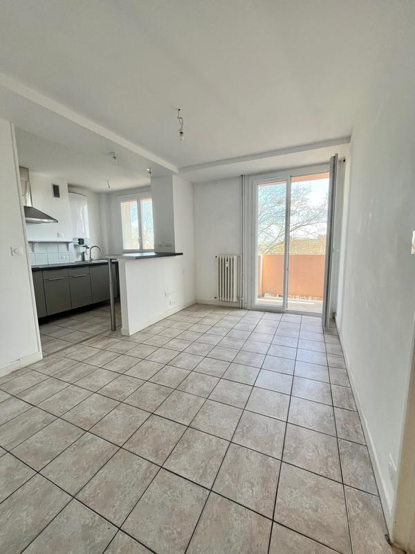 Appartement - 46 m² - 3 pièces