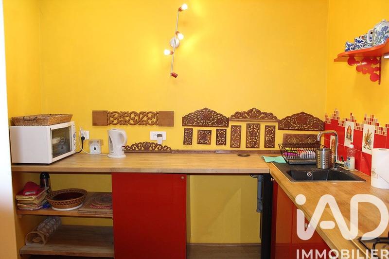 Duplex - 190 m² - 4 pièces