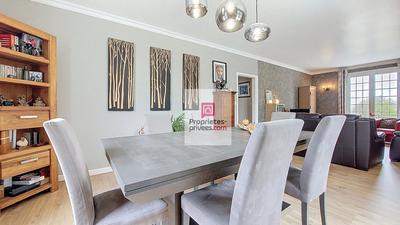 Maison - 137 m² - 5 pièces