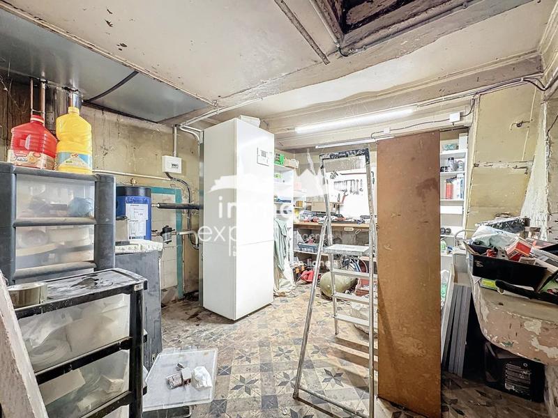 Maison - 133 m² - 5 pièces