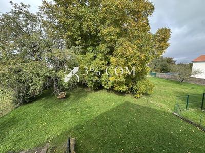 Maison - 112 m² - 6 pièces