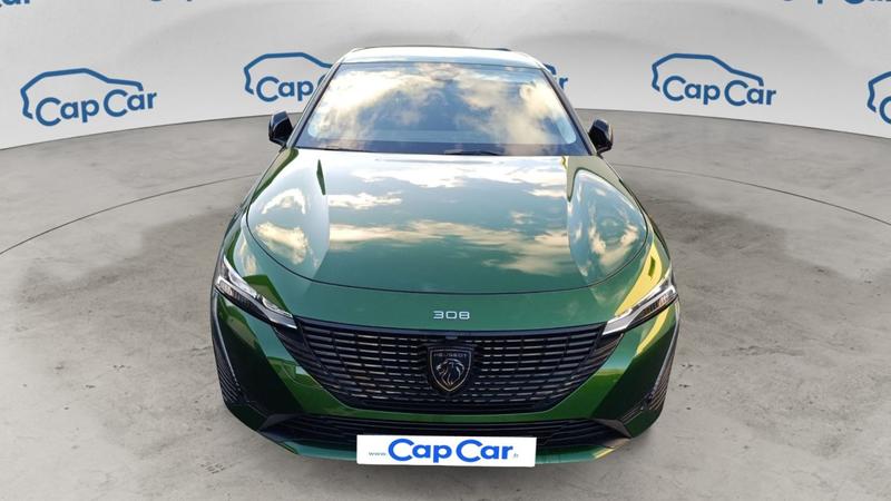 Peugeot 308 1.2 PureTech 130 Eat8 Allure