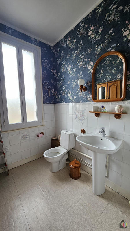 Maison - 87 m² - 4 pièces