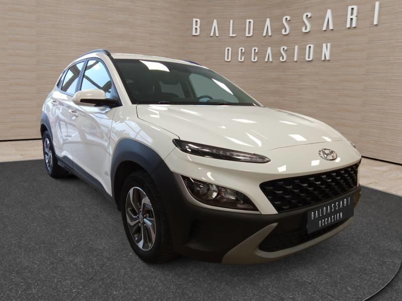 Hyundai Kona Hybrid 141 Intuitive