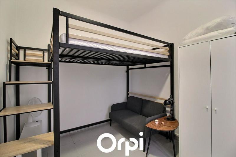 Appartement - 18 m² - 1 pièce