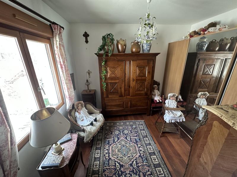 Maison - 104 m² - 5 pièces