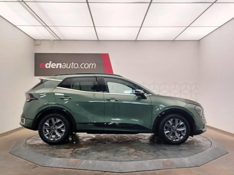 Kia Sportage Vp 1.6 t-GDi 230ch Isg Hybride Bva6 4x2 Gt Line Premium Business