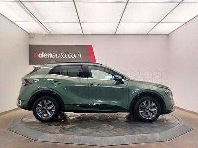 Kia Sportage Vp 1.6 t-GDi 230ch Isg Hybride Bva6 4x2 Gt Line Premium Business