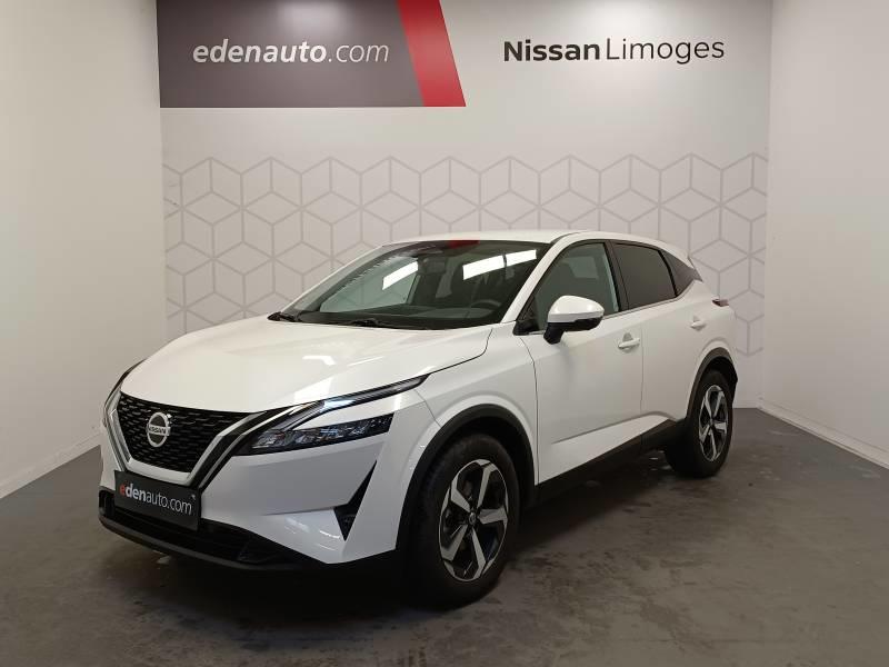 Nissan Qashqai Mild Hybrid 158 ch Xtronic n-Connecta