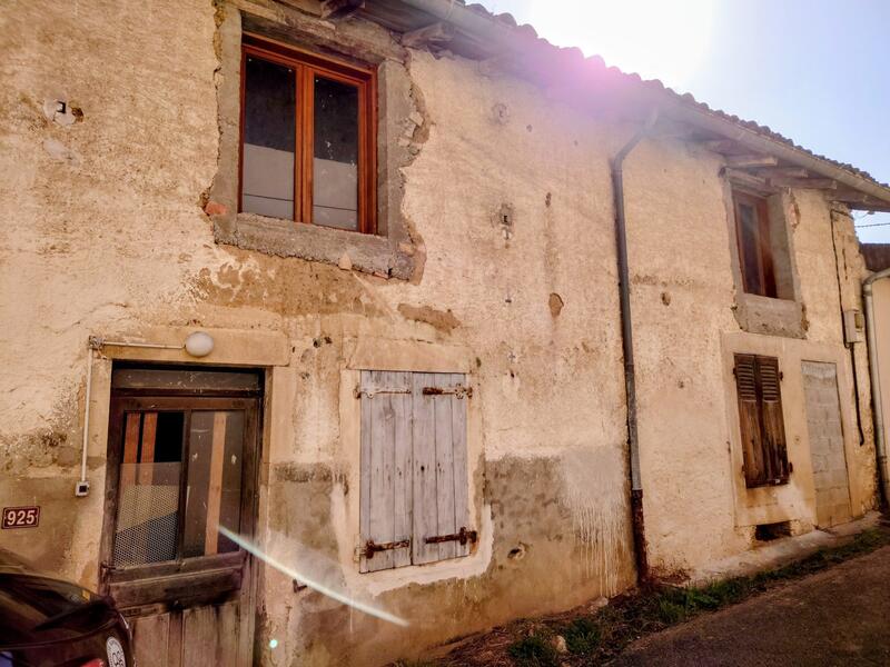 Maison ancienne - 104 m² - 5 pièces