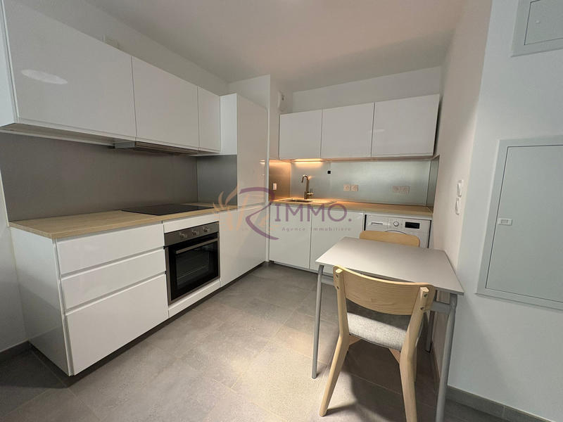 Appartement - 44 m² - 2 pièces