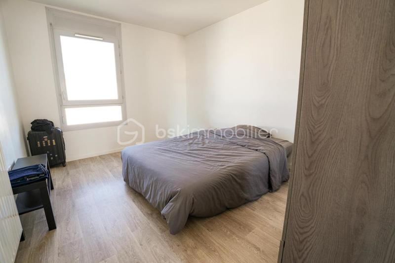 Appartement - 59 m² - 3 pièces