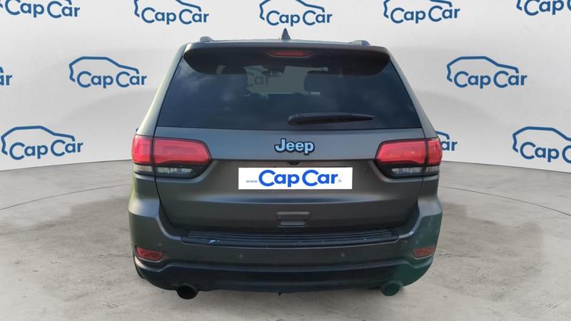 Jeep Grand Cherokee 3.0 Crd V6 250 4wd Bva7 Overland - Automatique Toit ouvrant