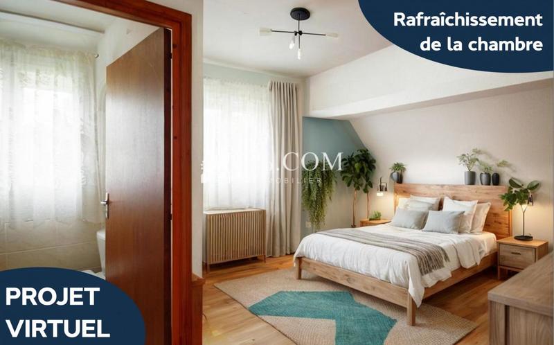 Pavillon - 138 m² - 7 pièces