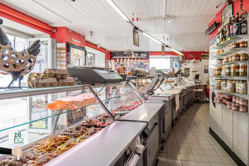 Fonds de commerce - Magasins - 50 m²