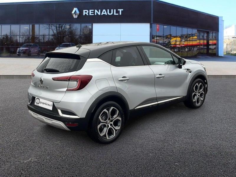 Renault Captur TCe 140 - 21 Intens