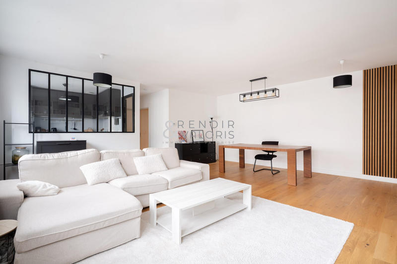 Appartement - 109 m² - 5 pièces