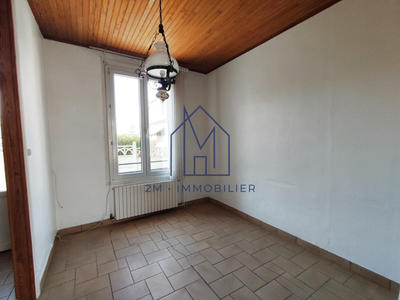 Maison - 63 m² - 4 pièces