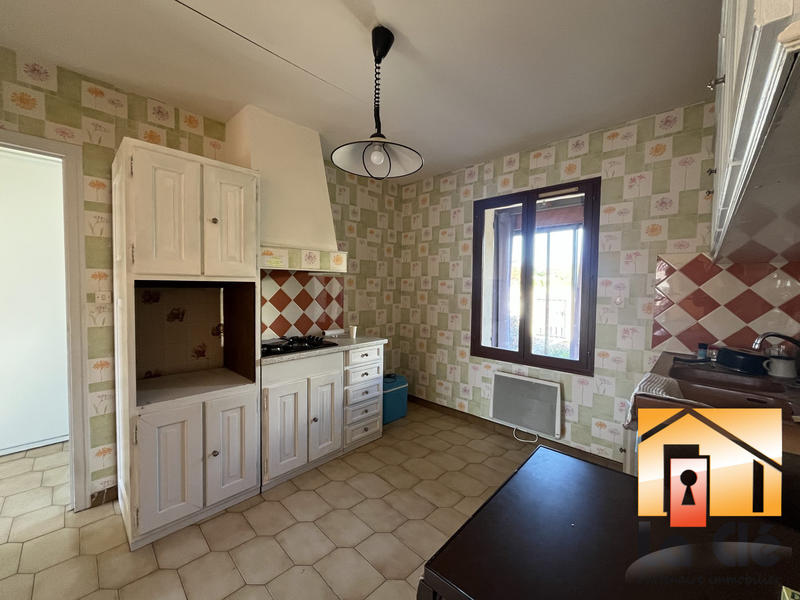 Maison - 88 m² - 4 pièces