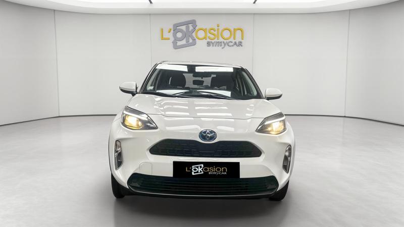Toyota Yaris Cross Hybride 116h 2wd Design