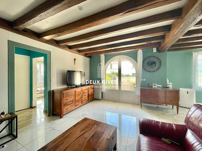 Maison ancienne - 85 m² - 4 pièces