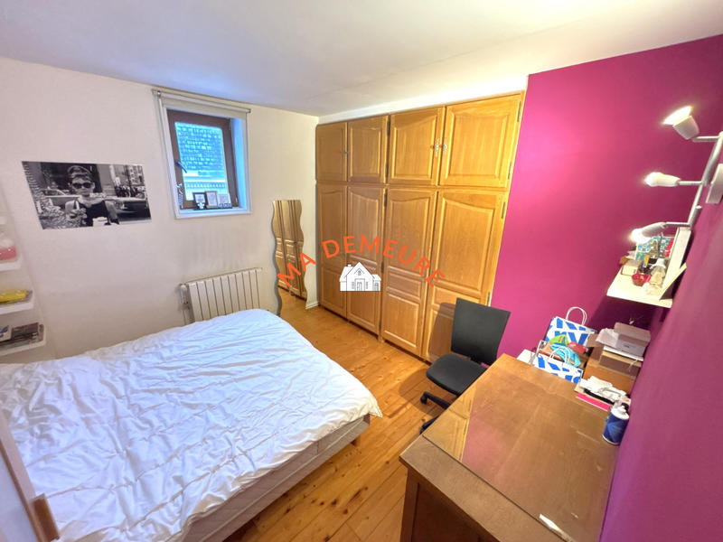 Maison ancienne - 158 m² - 7 pièces