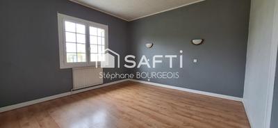 Maison - 140 m² - 6 pièces