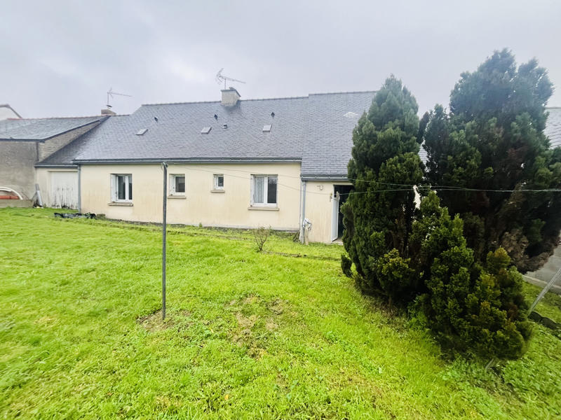 Maison - 74 m² - 4 pièces