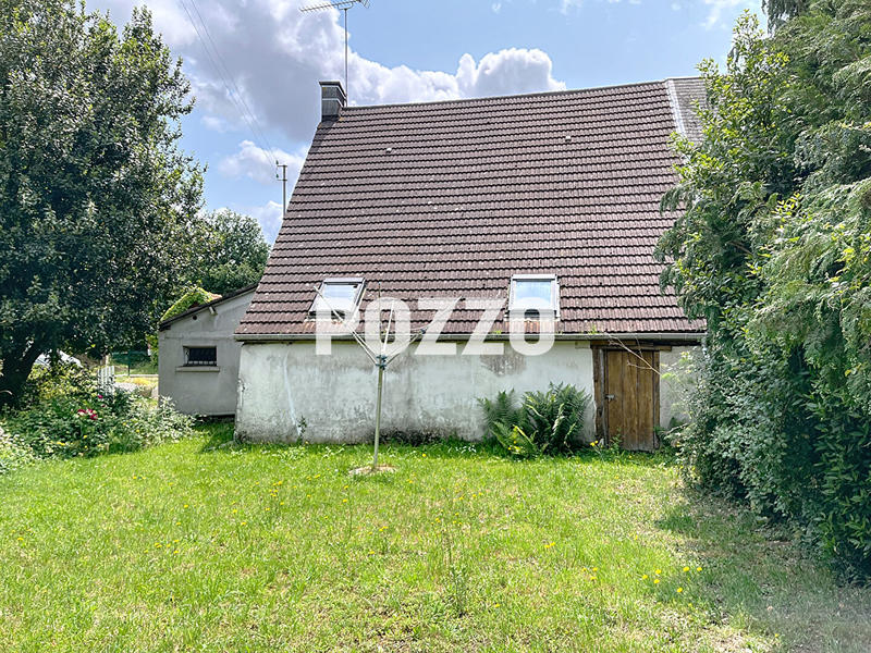 Maison - 110 m² - 6 pièces