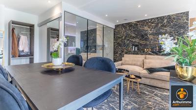 Appartement - 40 m² - 2 pièces